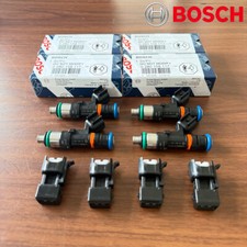 NEW 4pc Bosch 0280158117 Fuel