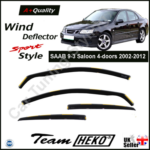 Saab saloon 4 doors - saab, 9-3