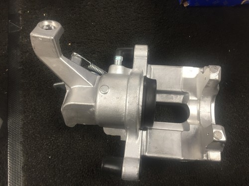 Brake caliper driver side rear - brake,