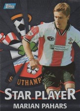 Topps Premier Gold 2001 Silver & Gold Star Player & Superstar Cards