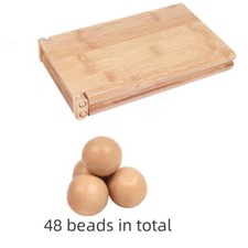 Portable Foldable Wooden