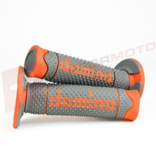 Domino A260 Grey / Orange Full