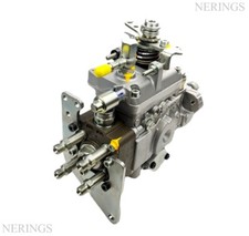 Fuel Injection Pump for