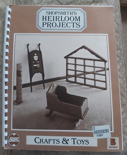 Shopsmith heirloom projects - shopsmith's,