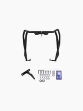 Crash Guard Black Best Fits