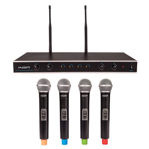 Kam quartet eco wireless - eco,