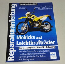 Repair Manual Mopeds and Light