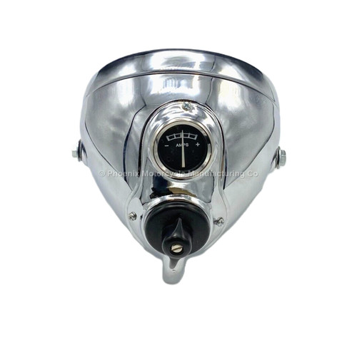 Lucas type du42 chrome - type, 1/2"