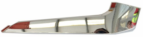 Front bumper garnish - bumper,