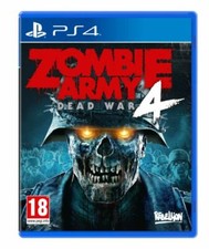 Zombie Army 4: Dead War (Sony PlayStation 4, 2020) Ps4 Game
