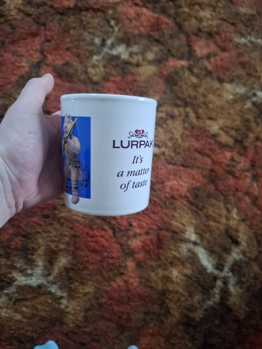Lurpak mug cup douglas - cup, on