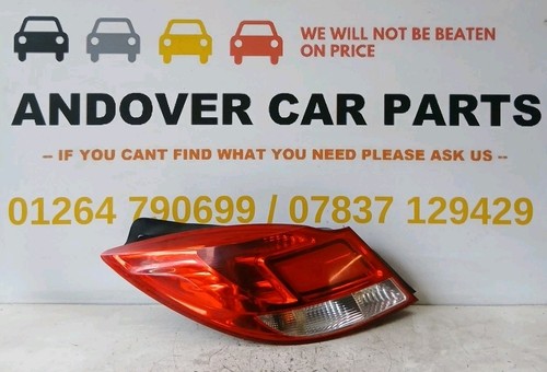Vauxhall insignia - (2008-13),