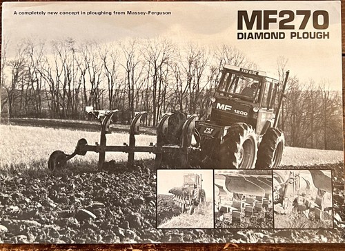 Massey ferguson 270 diamond - massey,