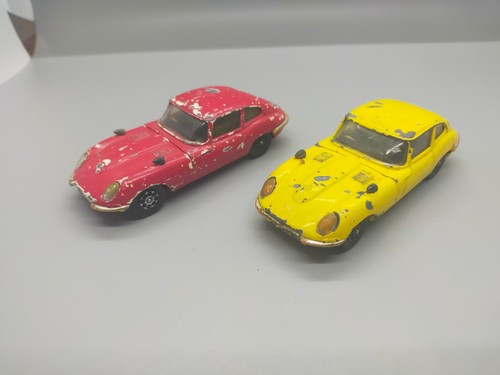 Corgi whizzwheels jaguar - whizzwheels, e