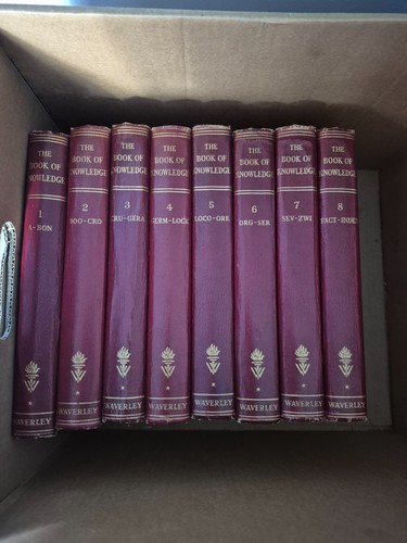 Books knowledge - books,