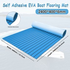 240x40cm 6mm EVA Foam Teak