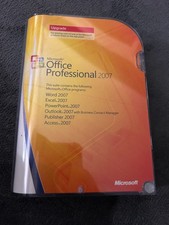Microsoft Office Professional