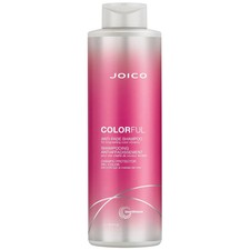 Joico Colorful Anti-Fade Shampoo Sulfate Free Camellia Oil & Pomegranate 1000ml