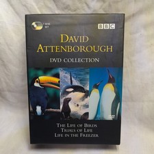 David Attenborough (DVD Box Set) (DVD, 2002)