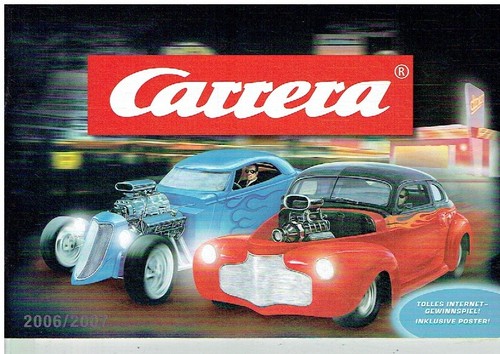 Carrera electric slot car - carrera,