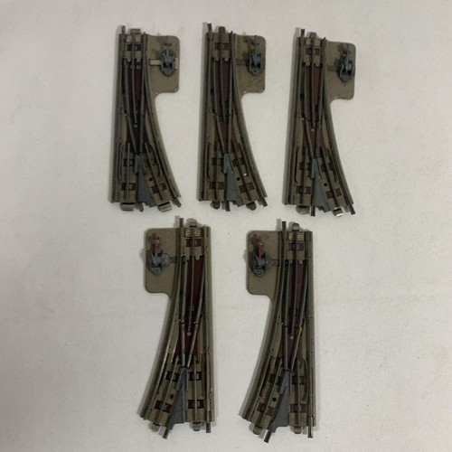 Hornby dublo rail points - hornby,
