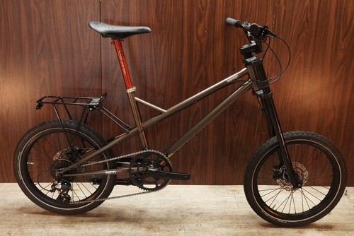 Tern mashup shimano - mashup,