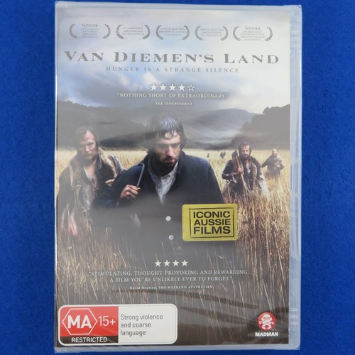 Van diemen land - van,