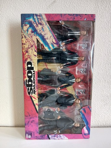 Neca reservoir dogs - neca,