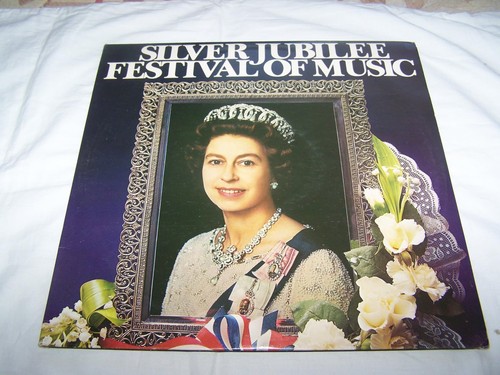 Various artists silver jubilee - various,