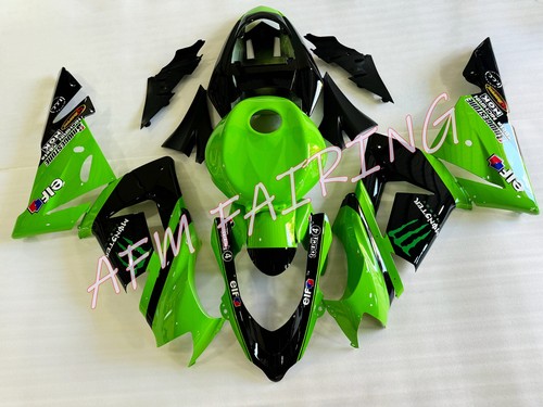 Green black abs injection mold - green,
