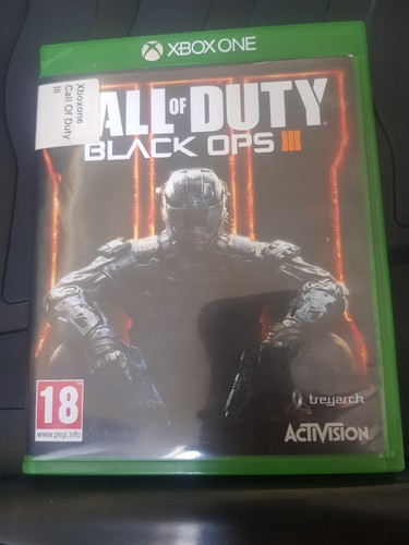 Box one call duty - one,