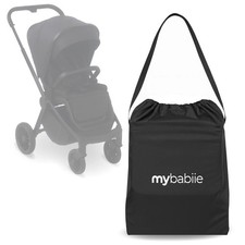 My Babiie Pushchair travel