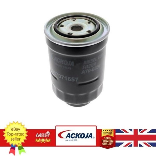 Fuel filter for taro toyota - for, vw