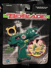 Beyblade sliding launcher Grip Hasbro Boxed Sealed *sealed*