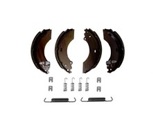 AL-KO 230x60mm Brake Shoe Axle