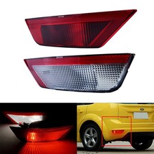 Rear Tail Bumper Reflector Fog