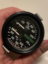 Racetech Oil pressure and water temperature gauge