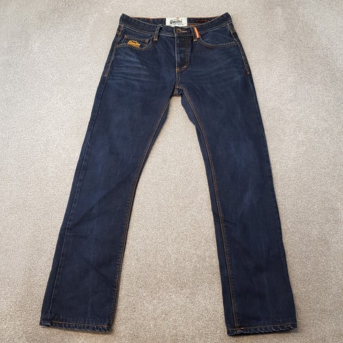 Superdry mens jeans 30x30 - superdry,