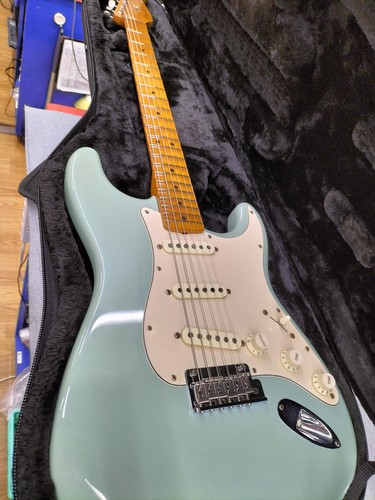 Fender yngwie malmsteen - malmsteen, mod