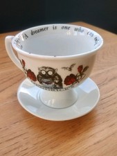 Hendricks Gin Teacup and