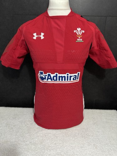 Wales rugby 2013 - red, player