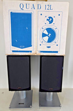 Quad 12L Loudspeakers