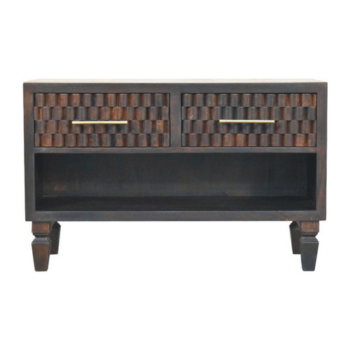 Solid wood carved - solid,