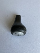 Ford Ka MK 1 Ford Escort MK 4 Leather Gear Knob