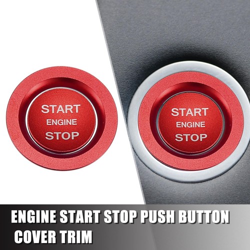 Start stop button cover for - stop,