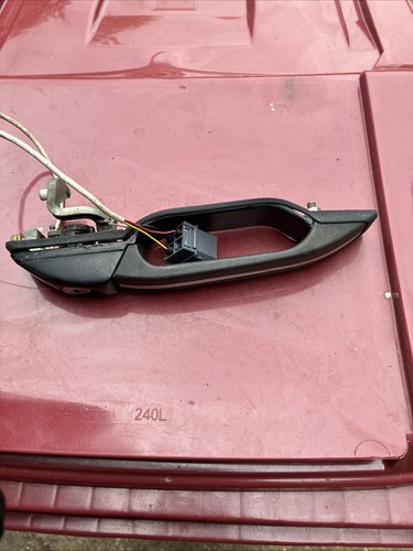 Saab 9000 osf door - saab,