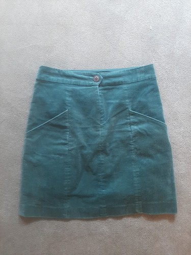 Green corduroy whistles - green,