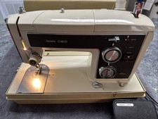 Vintage Sears Kenmore Sewing