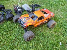 HPI Firestorm Nitro RC 2WD Buggy