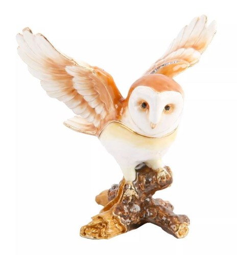Treasured trinket box with - trinket,